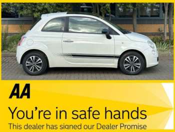 Used Fiat 500 2009 for sale - 74016672: Photo