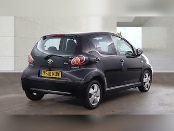Used Toyota AYGO 2010 for sale - 79385655: Photo