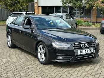 Used Audi A4 2014 for sale - 78583827: Photo