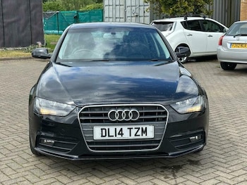 Used Audi A4 2014 for sale - 78583827: Photo