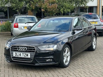 Used Audi A4 2014 for sale - 78583827: Photo