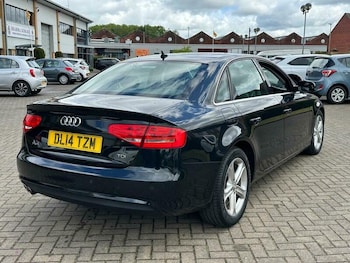 Used Audi A4 2014 for sale - 78583827: Photo