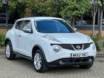 Used Nissan Juke 2012 for sale - 78840380: Photo
