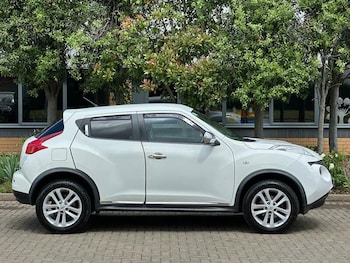 Used Nissan Juke 2012 for sale - 78840380: Photo