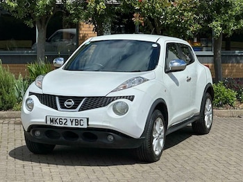 Used Nissan Juke 2012 for sale - 78840380: Photo