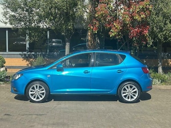 Used SEAT Ibiza 2014 for sale - 78570854: Photo
