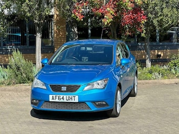 Used SEAT Ibiza 2014 for sale - 78570854: Photo