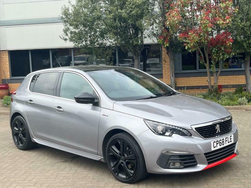 Used Peugeot 308 2019 for sale - 77990270: Photo 2