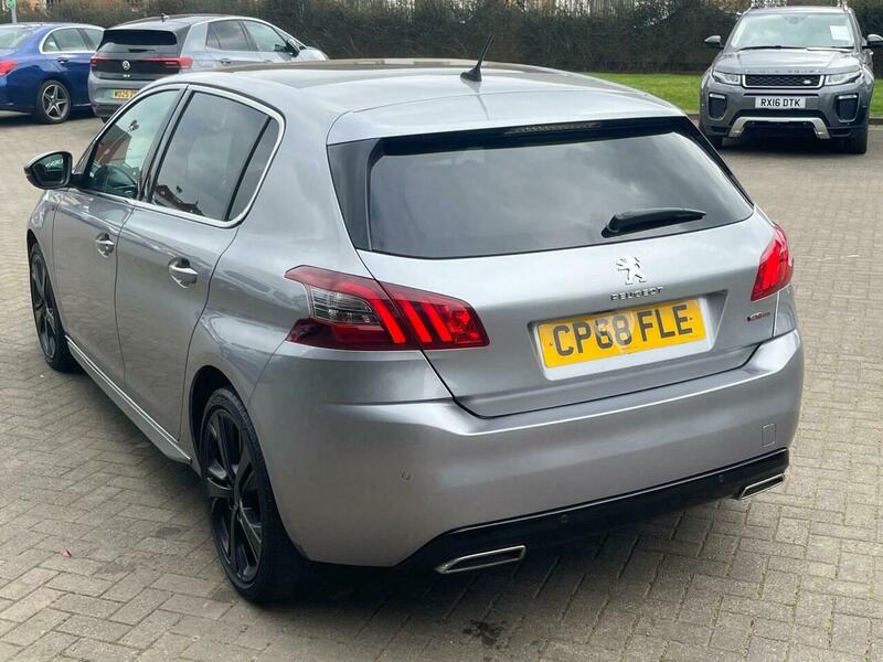 Used Peugeot 308 2019 for sale - 77990270: Photo 5