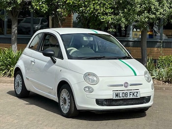 Used Fiat 500 2008 for sale - 79547892: Photo