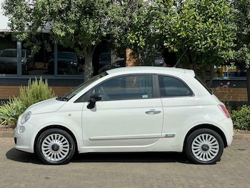 Used Fiat 500 2008 for sale - 79547892: Photo