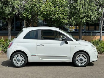 Used Fiat 500 2008 for sale - 79547892: Photo