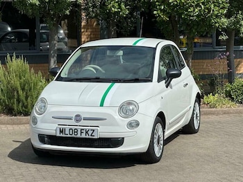 Used Fiat 500 2008 for sale - 79547892: Photo