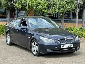 Used BMW 5 Series 2007 for sale - 79547872: Photo