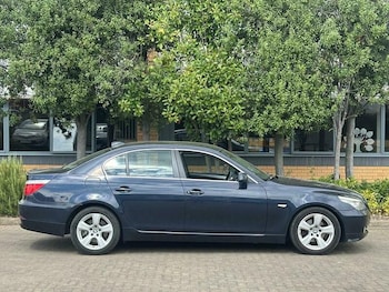 Used BMW 5 Series 2007 for sale - 79547872: Photo