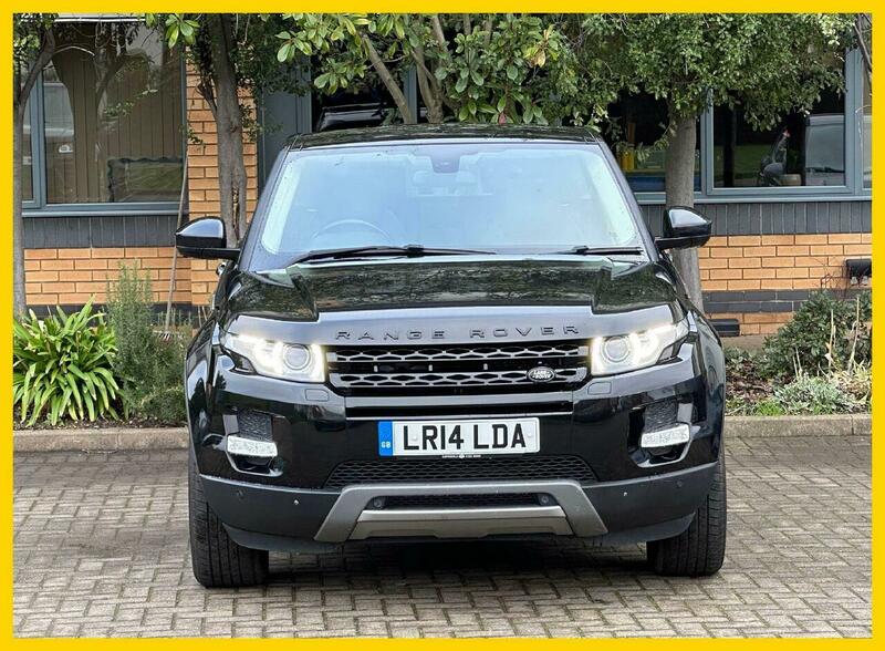 Used Land Rover Range Rover Evoque 2014 for sale - 76547416: Photo 10