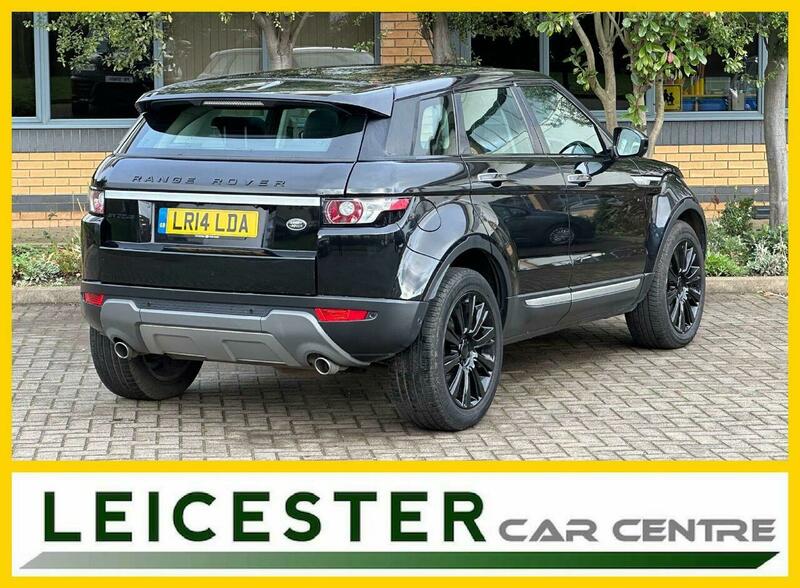 Used Land Rover Range Rover Evoque 2014 for sale - 76547416: Photo 11