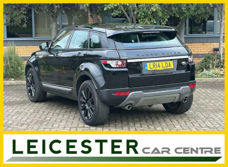 Used Land Rover Range Rover Evoque 2014 for sale - 76547416: Photo 13