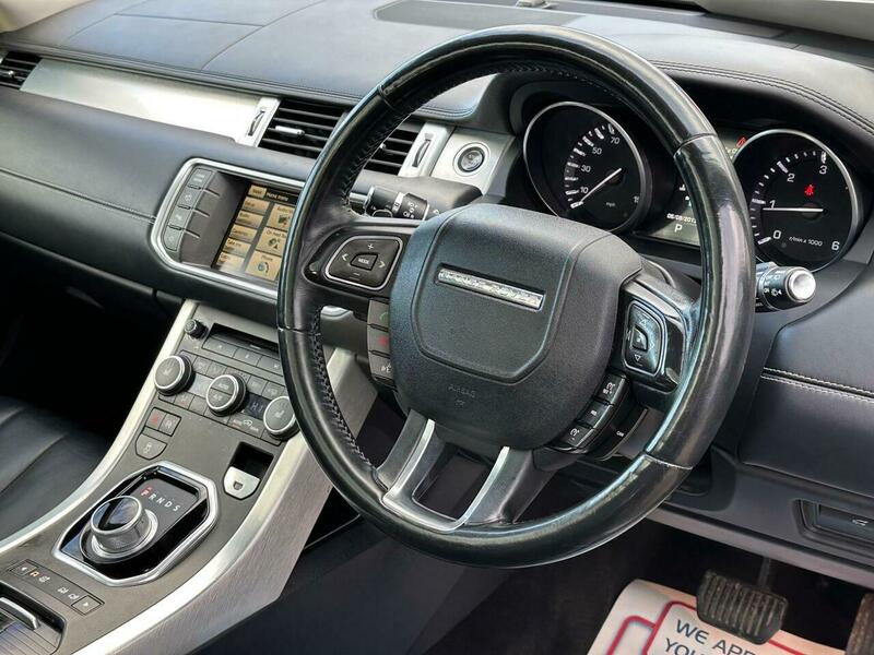 Used Land Rover Range Rover Evoque 2014 for sale - 76547416: Photo 14