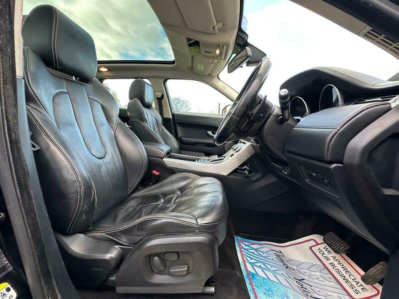 Used Land Rover Range Rover Evoque 2014 for sale - 76547416: Photo 15