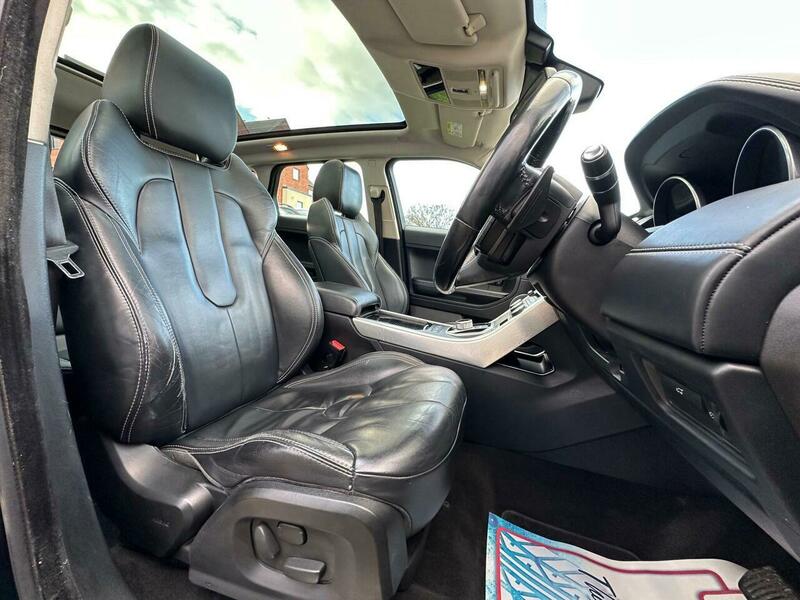 Used Land Rover Range Rover Evoque 2014 for sale - 76547416: Photo 16