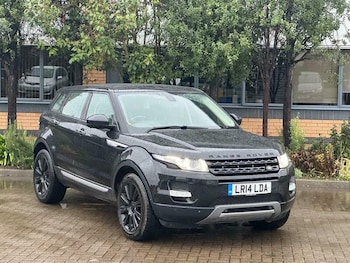Land Rover - Range Rover Evoque