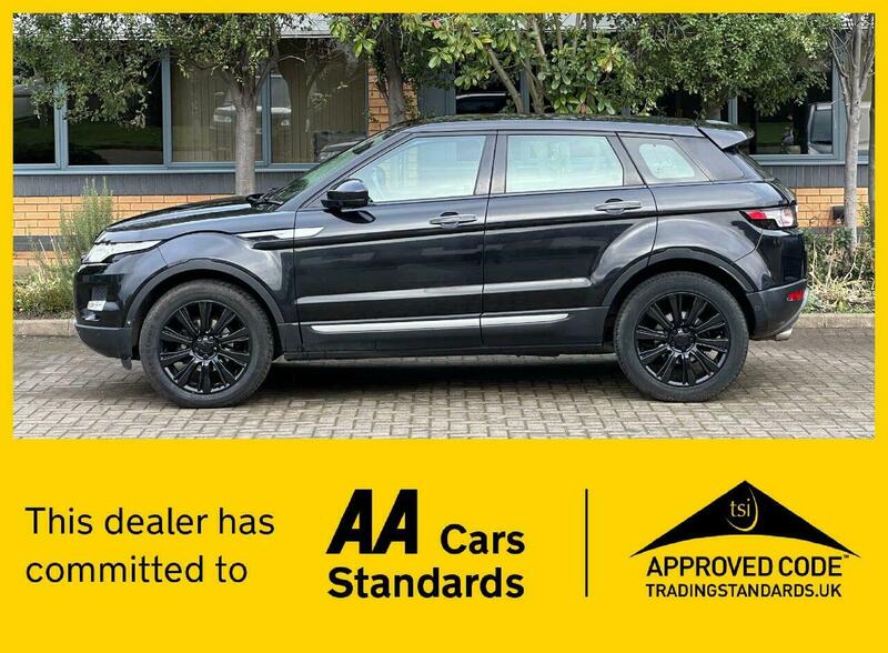 Used Land Rover Range Rover Evoque 2014 for sale - 76547416: Photo 2