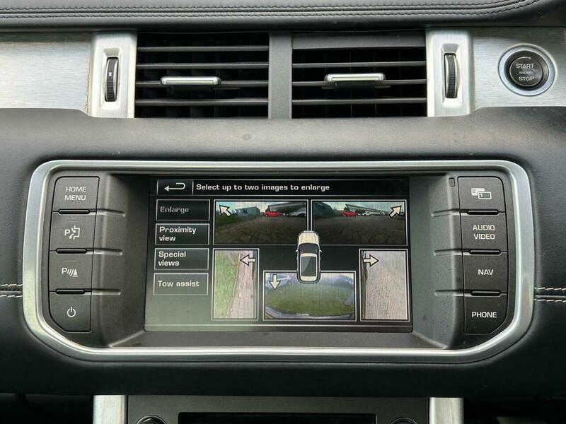 Used Land Rover Range Rover Evoque 2014 for sale - 76547416: Photo 23