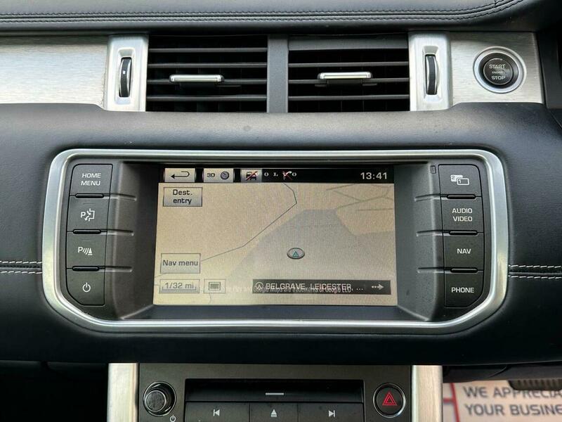Used Land Rover Range Rover Evoque 2014 for sale - 76547416: Photo 25