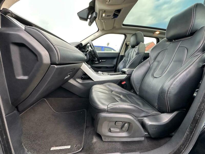 Used Land Rover Range Rover Evoque 2014 for sale - 76547416: Photo 28