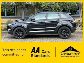 Used Land Rover Range Rover Evoque 2014 for sale - 76547416: Photo