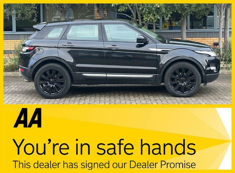 Used Land Rover Range Rover Evoque 2014 for sale - 76547416: Photo 3