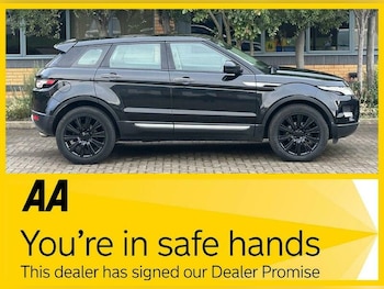 Used Land Rover Range Rover Evoque 2014 for sale - 76547416: Photo