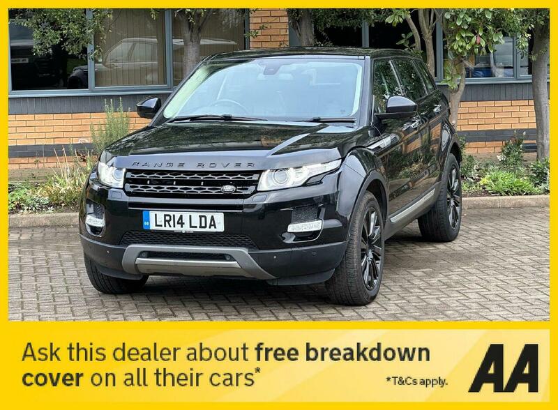 Used Land Rover Range Rover Evoque 2014 for sale - 76547416: Photo 4