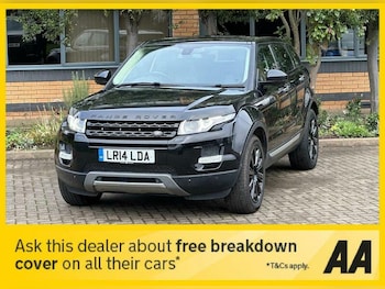 Used Land Rover Range Rover Evoque 2014 for sale - 76547416: Photo