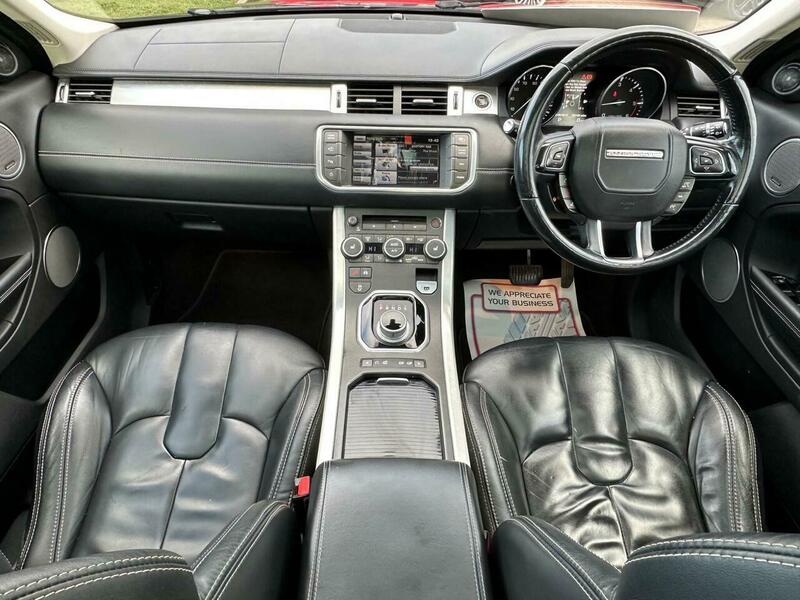 Used Land Rover Range Rover Evoque 2014 for sale - 76547416: Photo 5