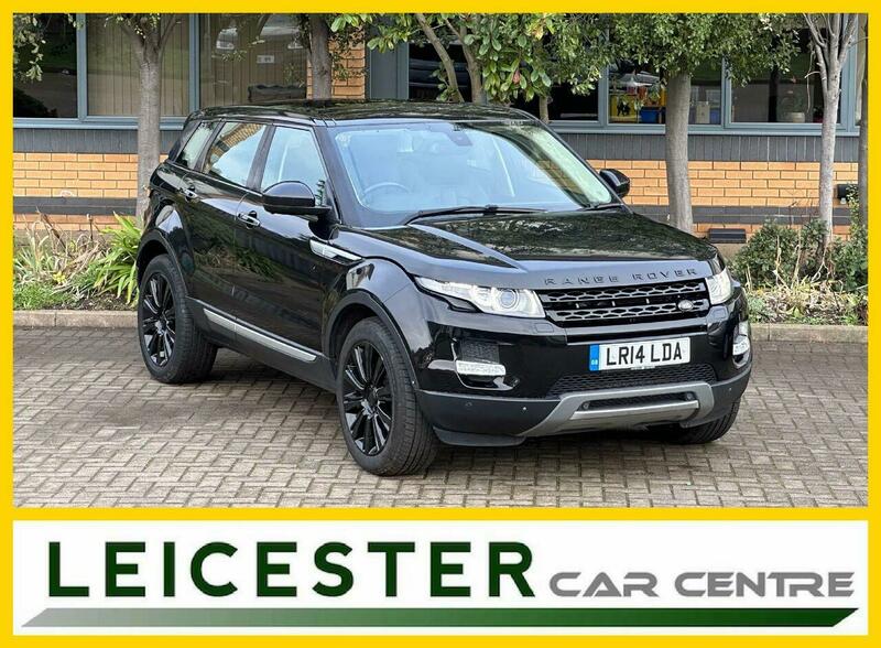 Used Land Rover Range Rover Evoque 2014 for sale - 76547416: Photo 8