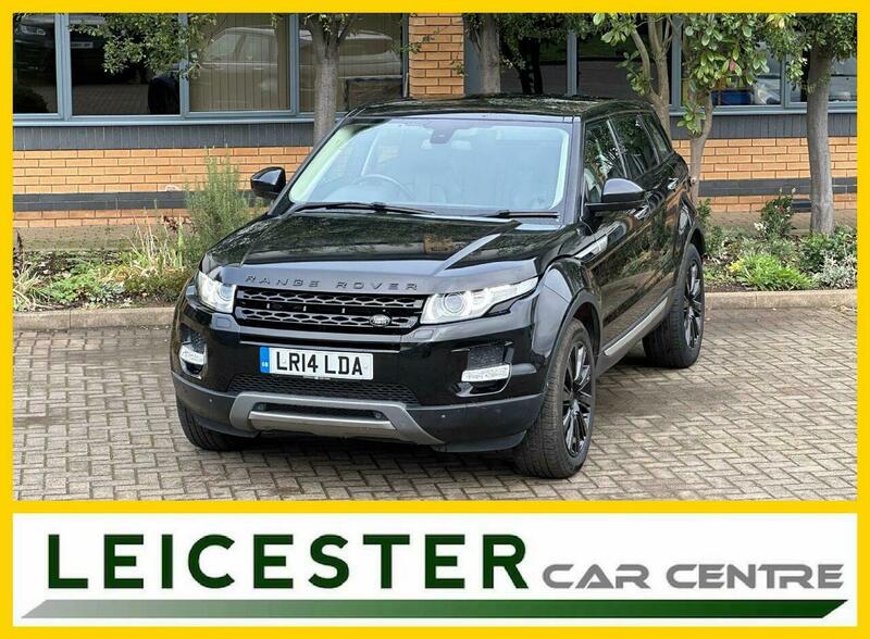 Used Land Rover Range Rover Evoque 2014 for sale - 76547416: Photo 9