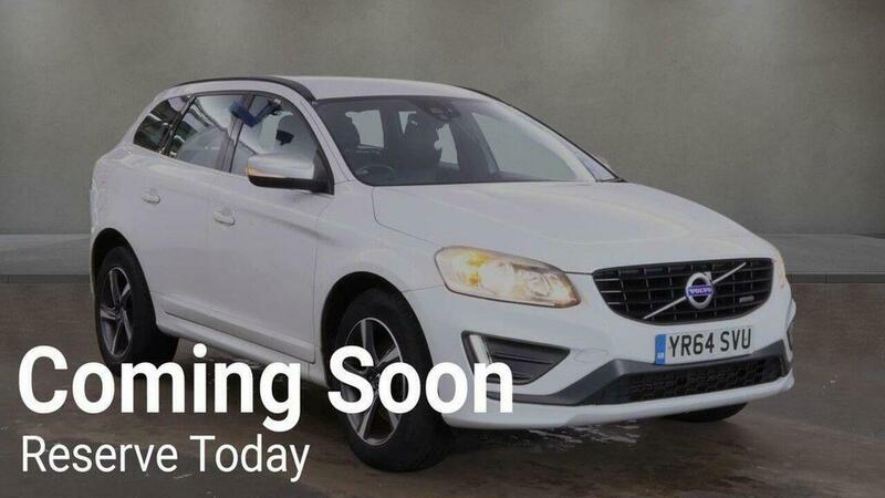 Used Volvo XC60 2014 for sale - 78168091: Photo 1