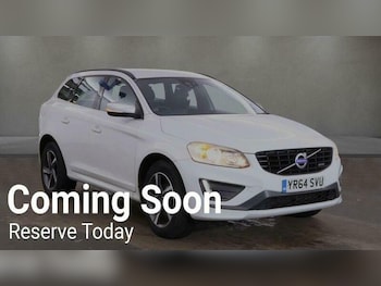 Volvo XC60 feature image
