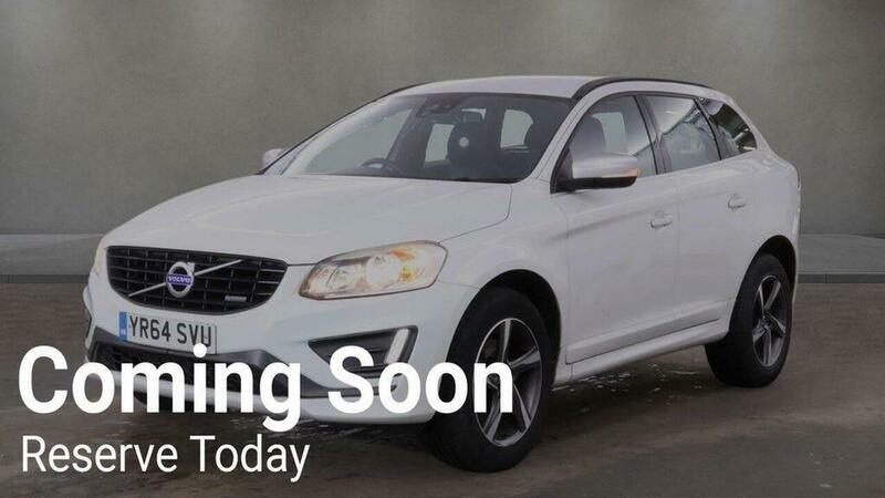 Used Volvo XC60 2014 for sale - 78168091: Photo 2
