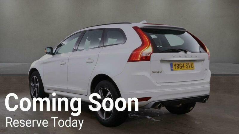 Used Volvo XC60 2014 for sale - 78168091: Photo 3