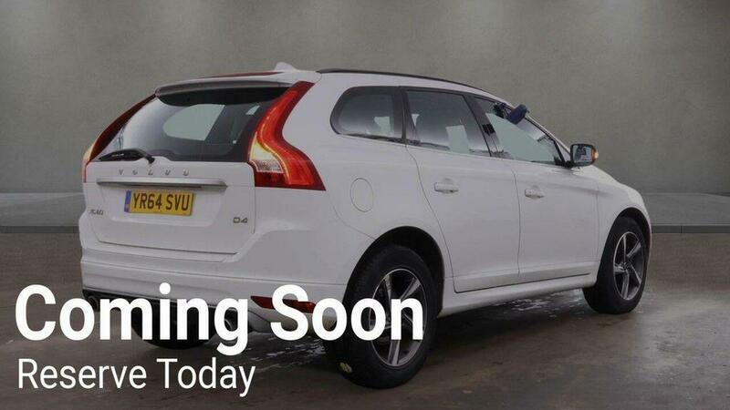 Used Volvo XC60 2014 for sale - 78168091: Photo 4