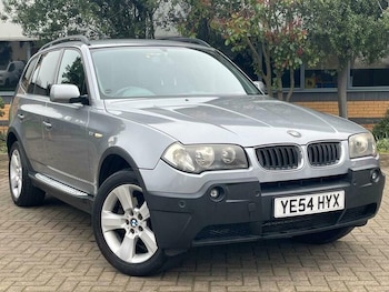 Used BMW X3 2004 for sale - 77805676: Photo