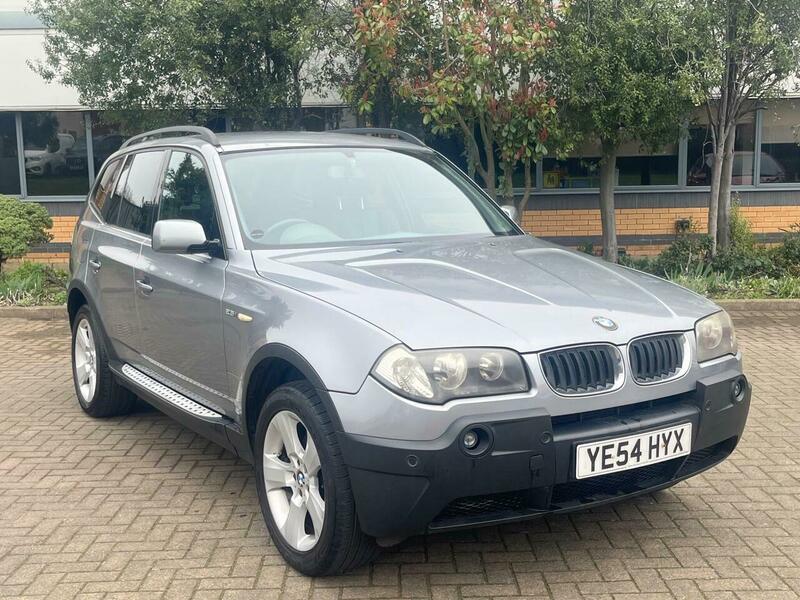 Used BMW X3 2004 for sale - 77805676: Photo 2