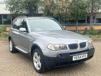 Used BMW X3 2004 for sale - 77805676: Photo