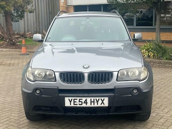 Used BMW X3 2004 for sale - 77805676: Photo
