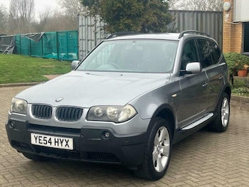 Used BMW X3 2004 for sale - 77805676: Photo