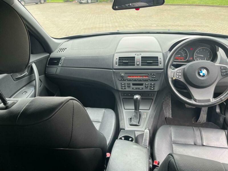 Used BMW X3 2004 for sale - 77805676: Photo 8