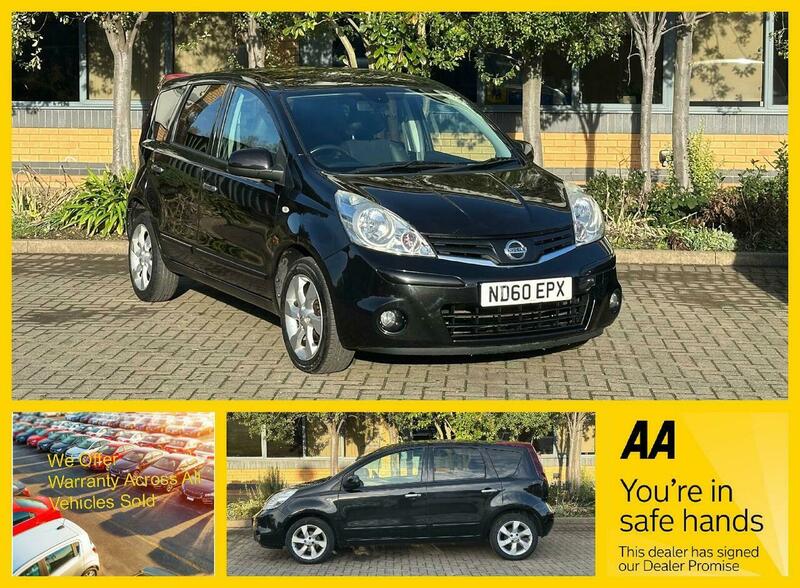 Used Nissan Note 2010 for sale - 76547413: Photo 1